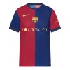 Maillot de Supporter FC Barcelone ColdPlay Domicile 2024-25 Pour Homme